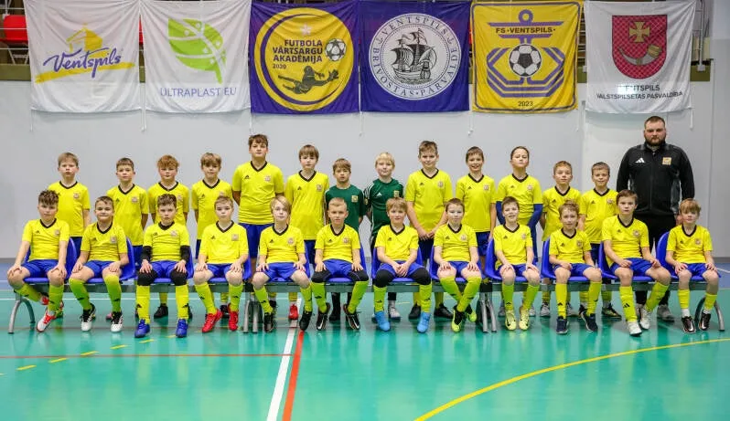 Jalgpallikool „Ventspils”