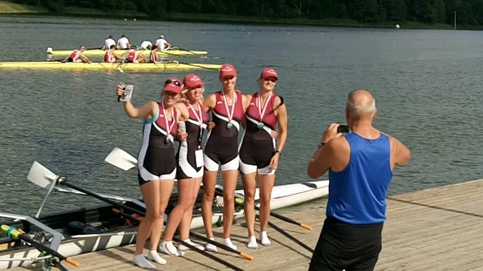 Irklavimo sporto klubas „Daugava“