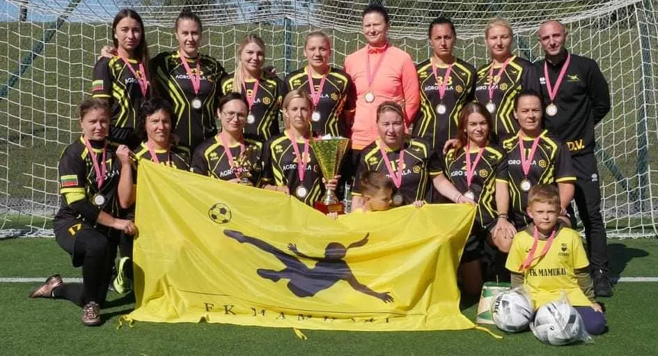 Stowarzyszenie Klubu Piłkarskiego „Mamukai”