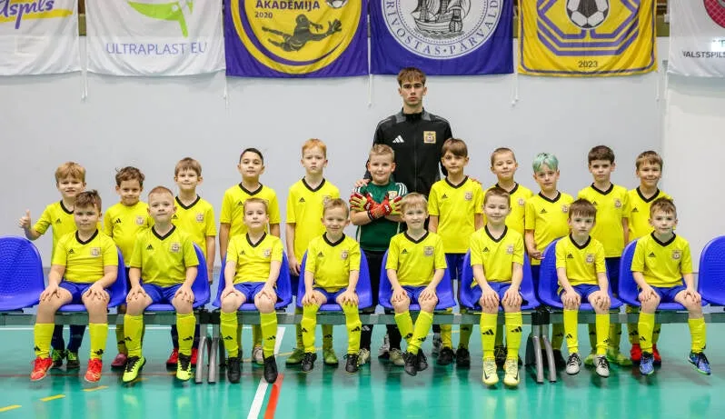 Jalgpallikool „Ventspils”