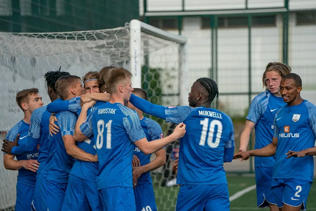 "Daugavpils Football Center" Association