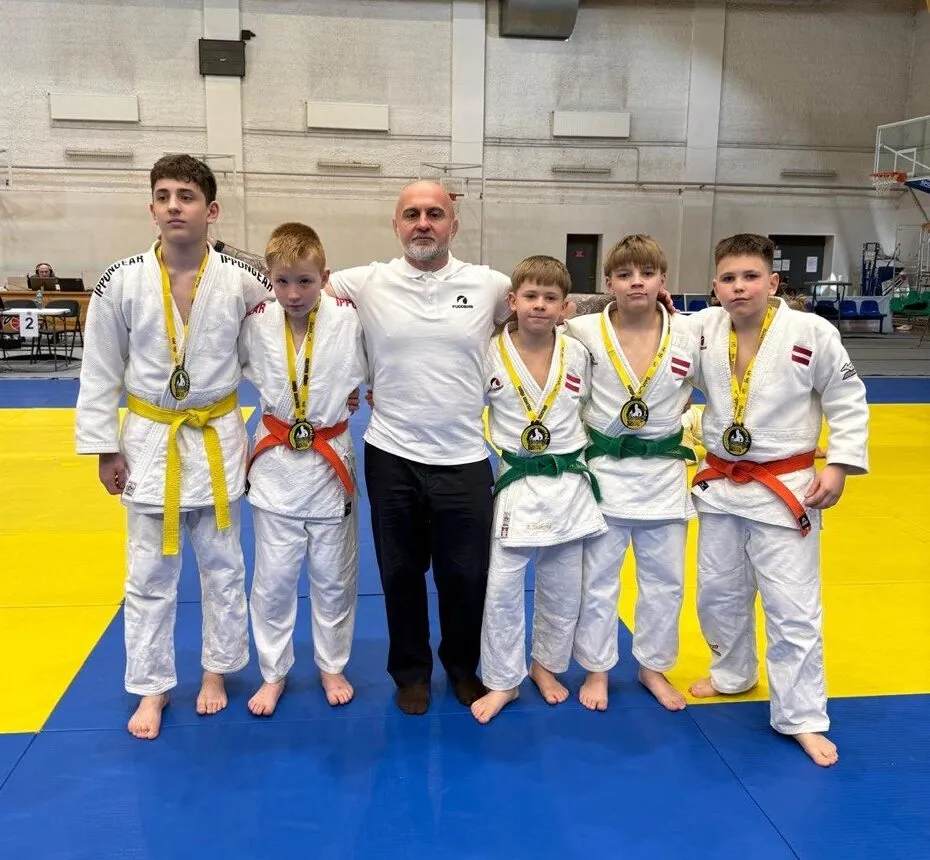„FUDOSHIN“ džiudo klubas