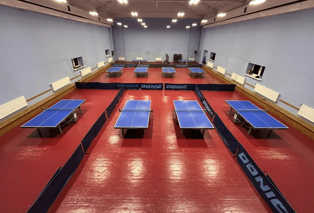 Klub tenisa stołowego „Namejs”