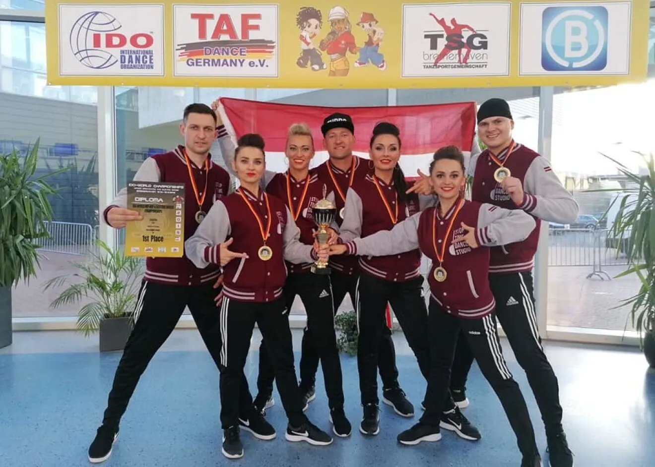 Biedrība “STOPTIME Dance Studio”