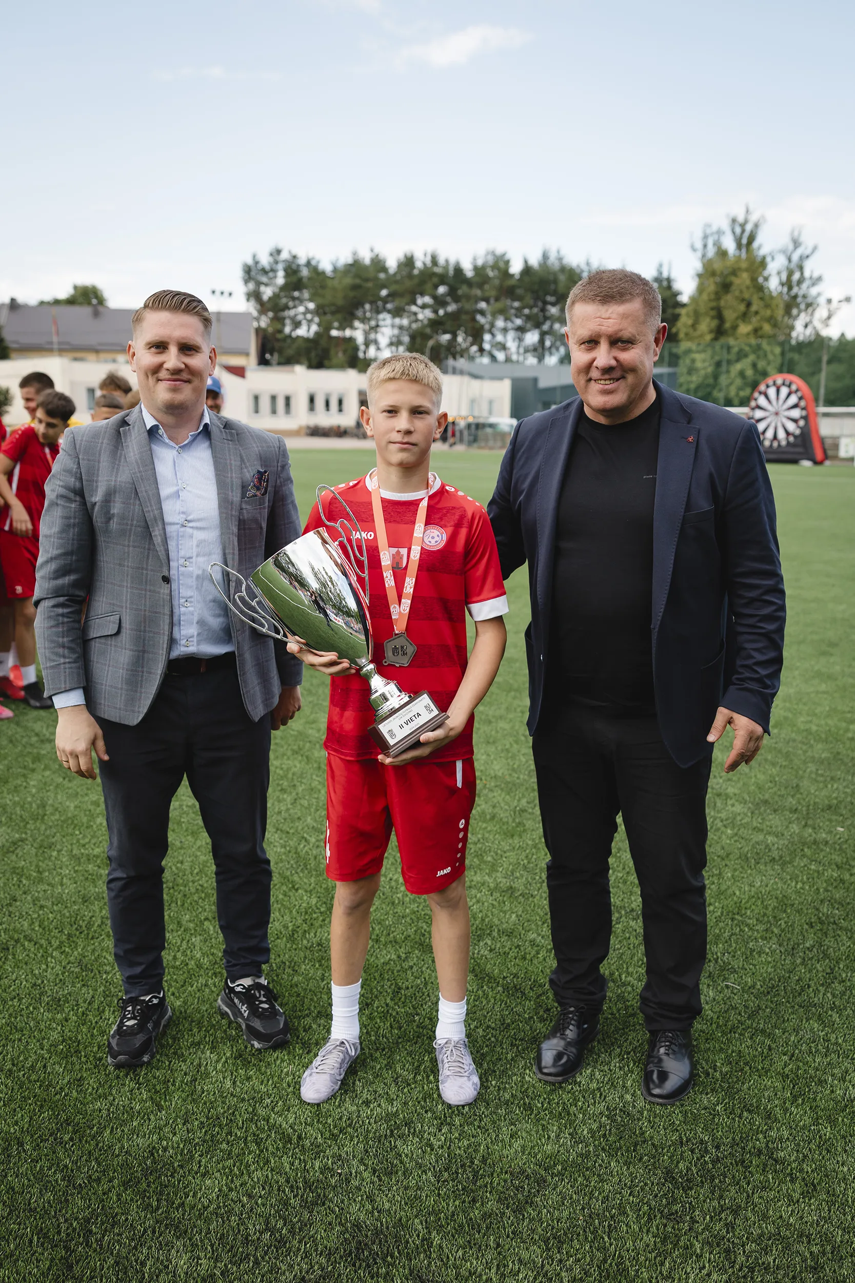 Panevēžas futbola akadēmija