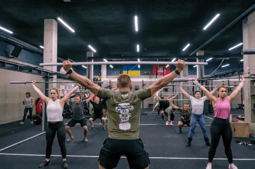 Amber CrossFit