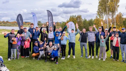 Kauno noorte golfiklubi „Svingas“