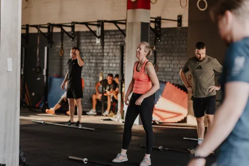 Brasa CrossFit