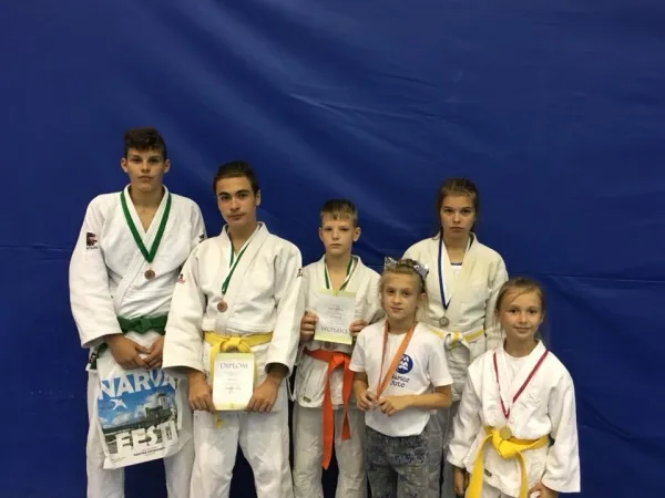 Centrum sambo i judo „SINGITAJ” w Daugavpils