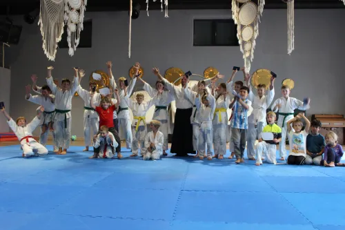 Aikido-Zentrum „Ramus dangus“