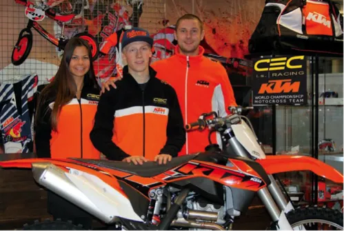 CEC I.S. Racing