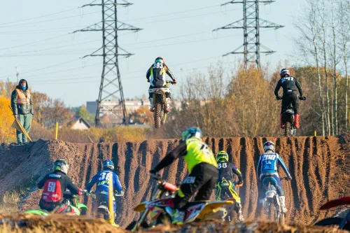 Asociacija „Drider Motocross Park“