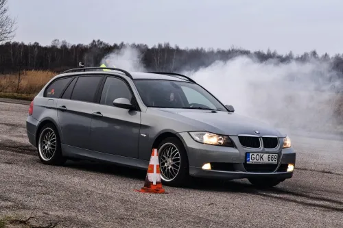 Club de automovilismo «LADASPORT»