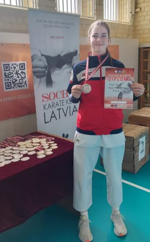 Lasteklubi Karate Sen-E