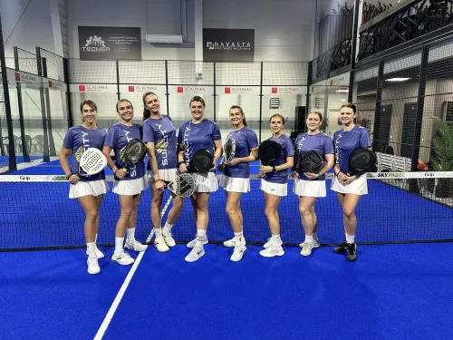 Verein „Sun City Padel“