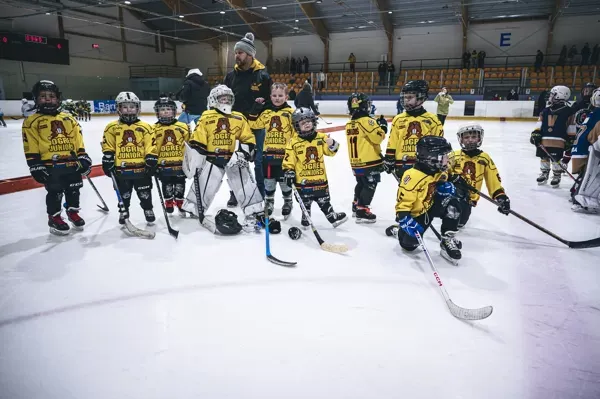 HK Ogre Juniors