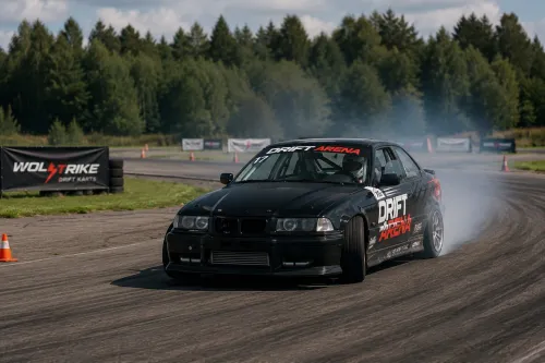 DriftaSkola.lv