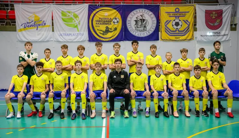 Futbola skola “Ventspils”
