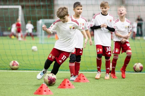 Benfica-Ateitis FA