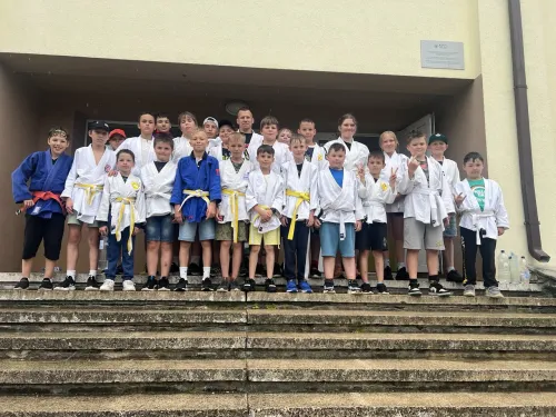 Bosko, Judo-Sportverein