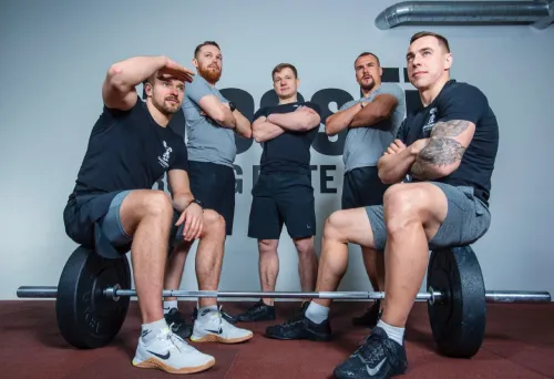CrossFit «Свобода»