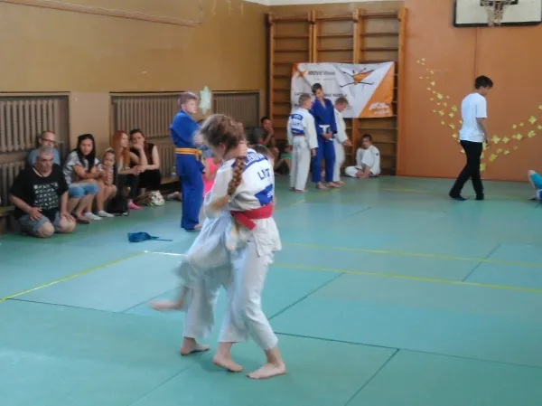 Centrum sambo i judo „SINGITAJ” w Daugavpils