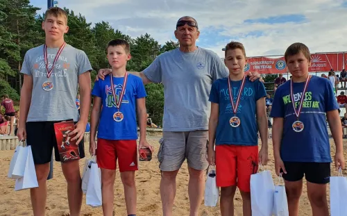 Võitluskunstiklubi „Milons“