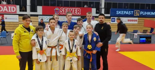 Džudo klubas „KIN“