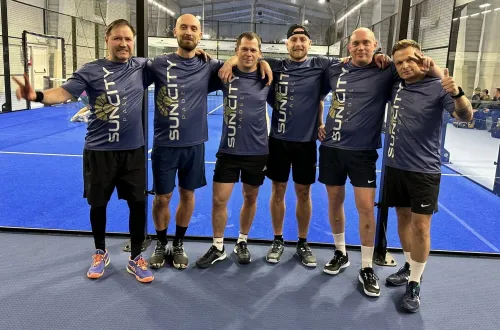 Verein „Sun City Padel“