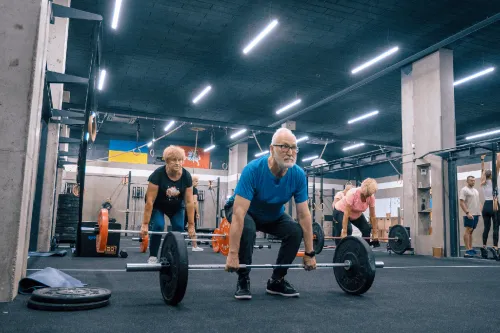 Amber CrossFit