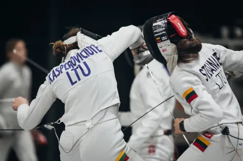 L'épée d'ambre