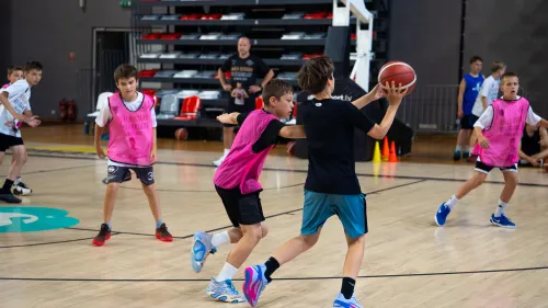 Escuela de baloncesto Bertānu de Valmiera