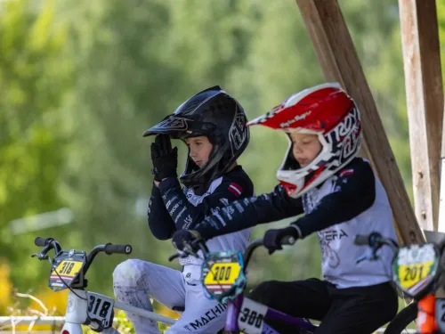BMX-klubi „Tālava“