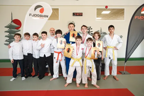 FUDOSHIN Judo-Club
