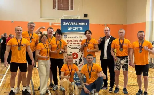 Daugavpils Kettlebell Fit