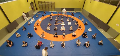 Josui Karate Nogare-Ji