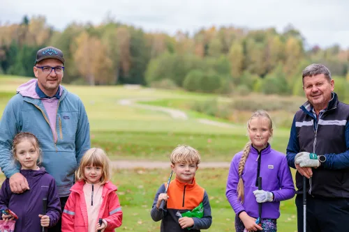 Kauno jaunimo golfo klubas „Svingas“