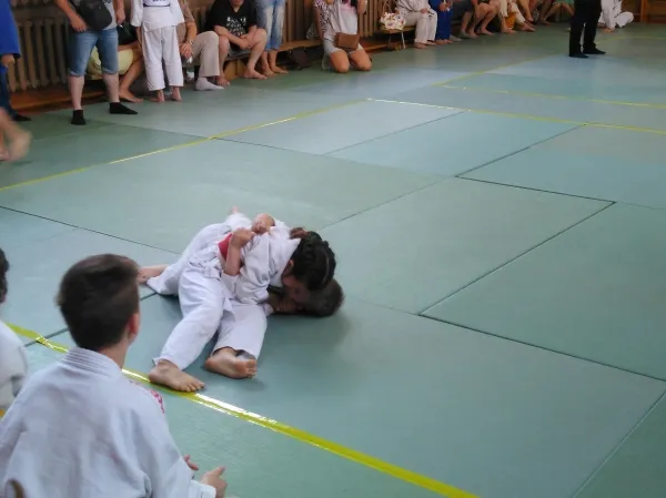 Centrum sambo i judo „SINGITAJ” w Daugavpils