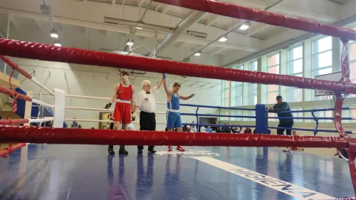Club deportivo de boxeo y kickboxing «VDS-K»
