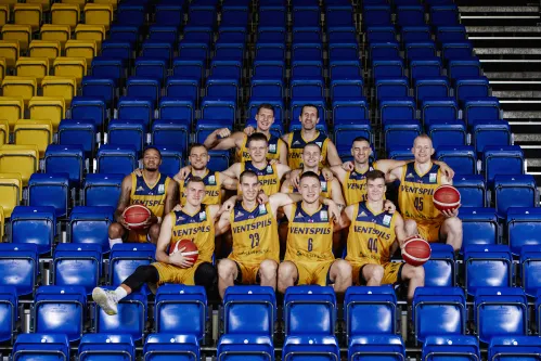 Basketbola klubs “Ventspils”