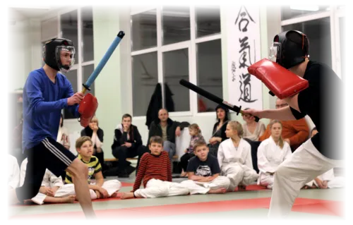 Aikido-Verein Aikido