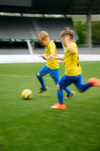 Futbolo akademija „Herojai“
