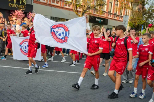 Panevēžas futbola akadēmija