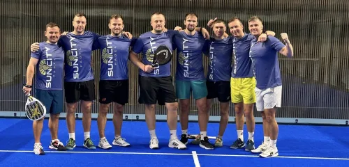 Stowarzyszenie klubu padla „Sun City Padel”