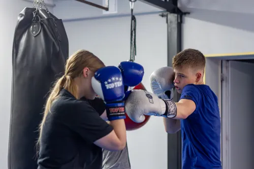 Jāņa Roviča boksa klubs