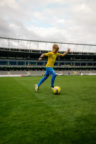 Futbolo akademija „Herojai“