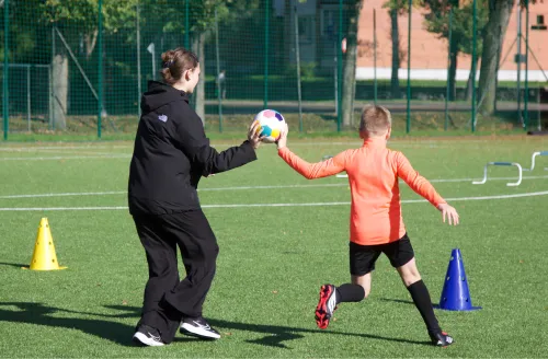 Jūrmalos futbolo mokykla