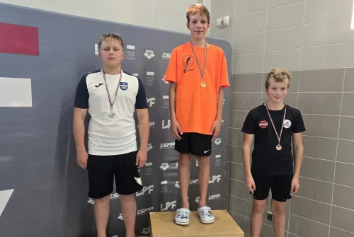 Escuela Especializada de Natación de Jelgava