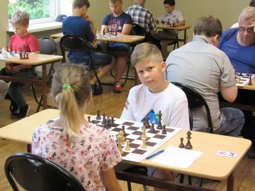 Biedrība “Daugava Chess”