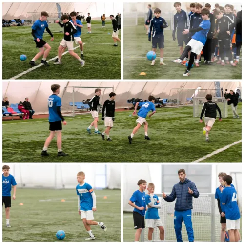 Futbolo mokykla „Naujoji karta“